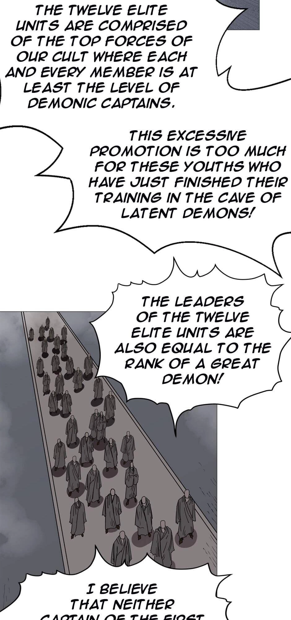 Heavenly Demon Reborn! Chapter 37, page 32 of 48