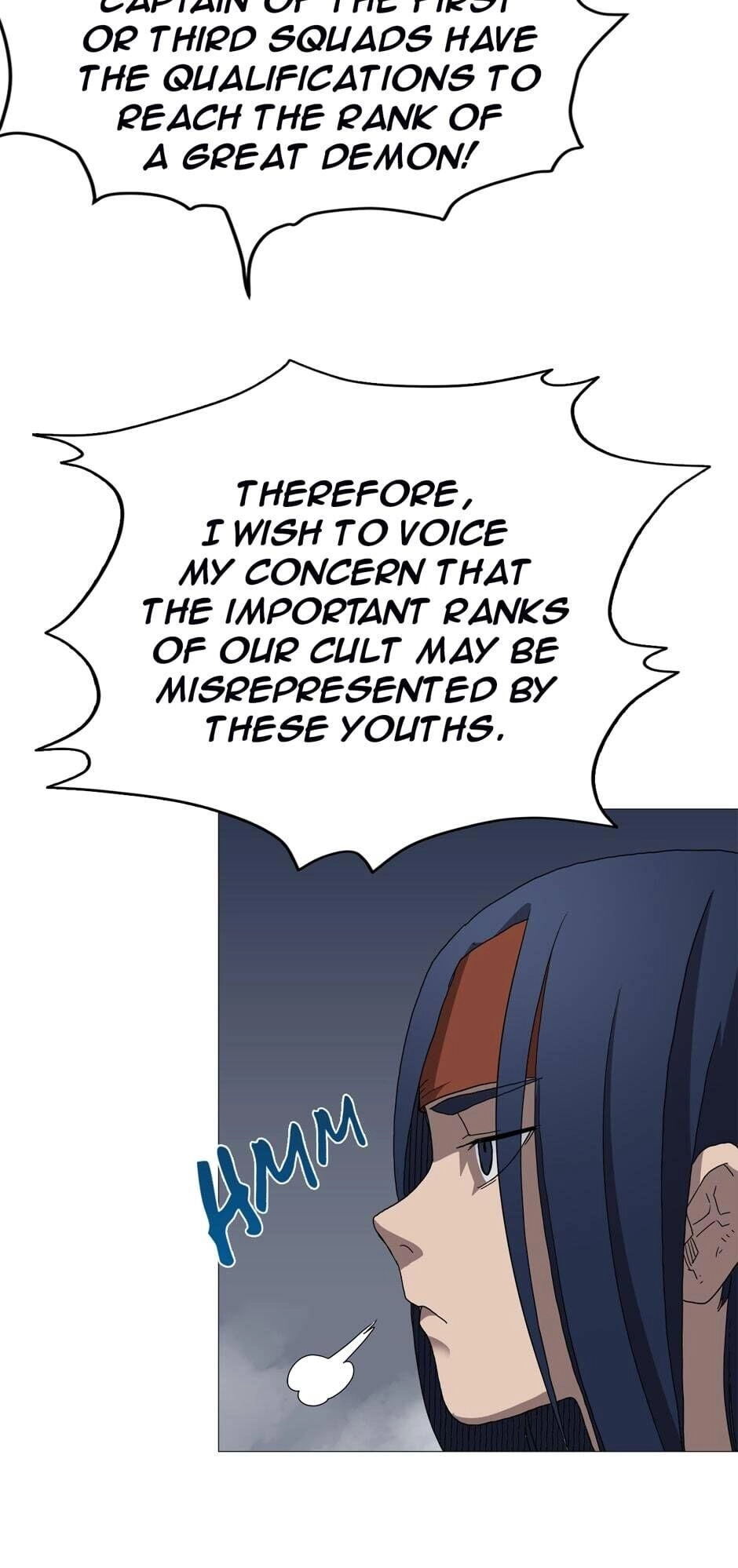 Heavenly Demon Reborn! Chapter 37, page 33 of 48