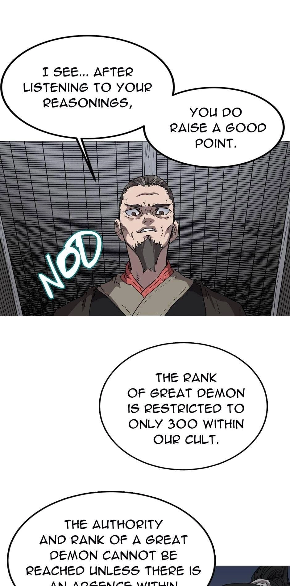 Heavenly Demon Reborn! Chapter 37, page 34 of 48
