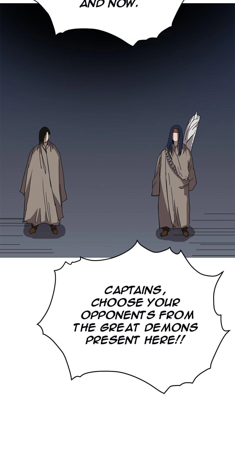 Heavenly Demon Reborn! Chapter 37, page 38 of 48