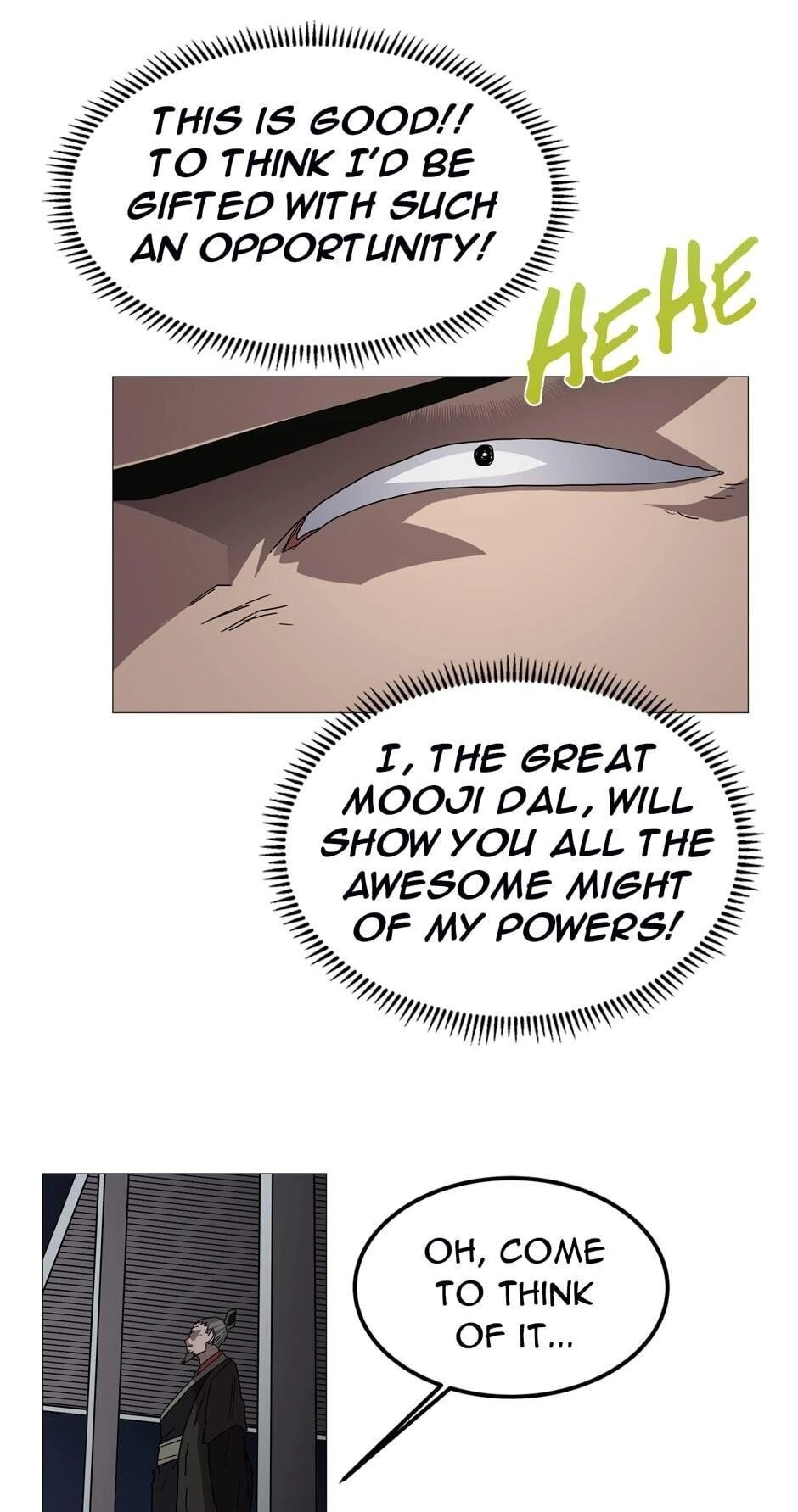 Heavenly Demon Reborn! Chapter 37, page 39 of 48