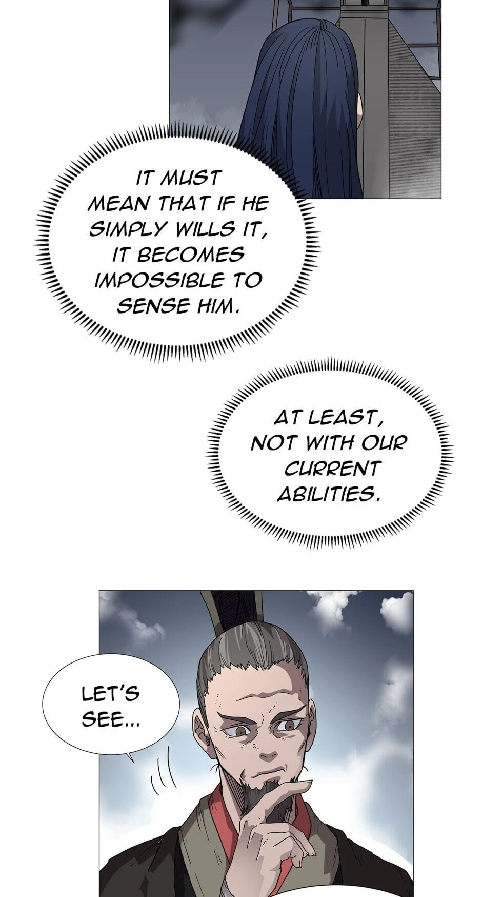 Heavenly Demon Reborn! Chapter 37, page 5 of 48