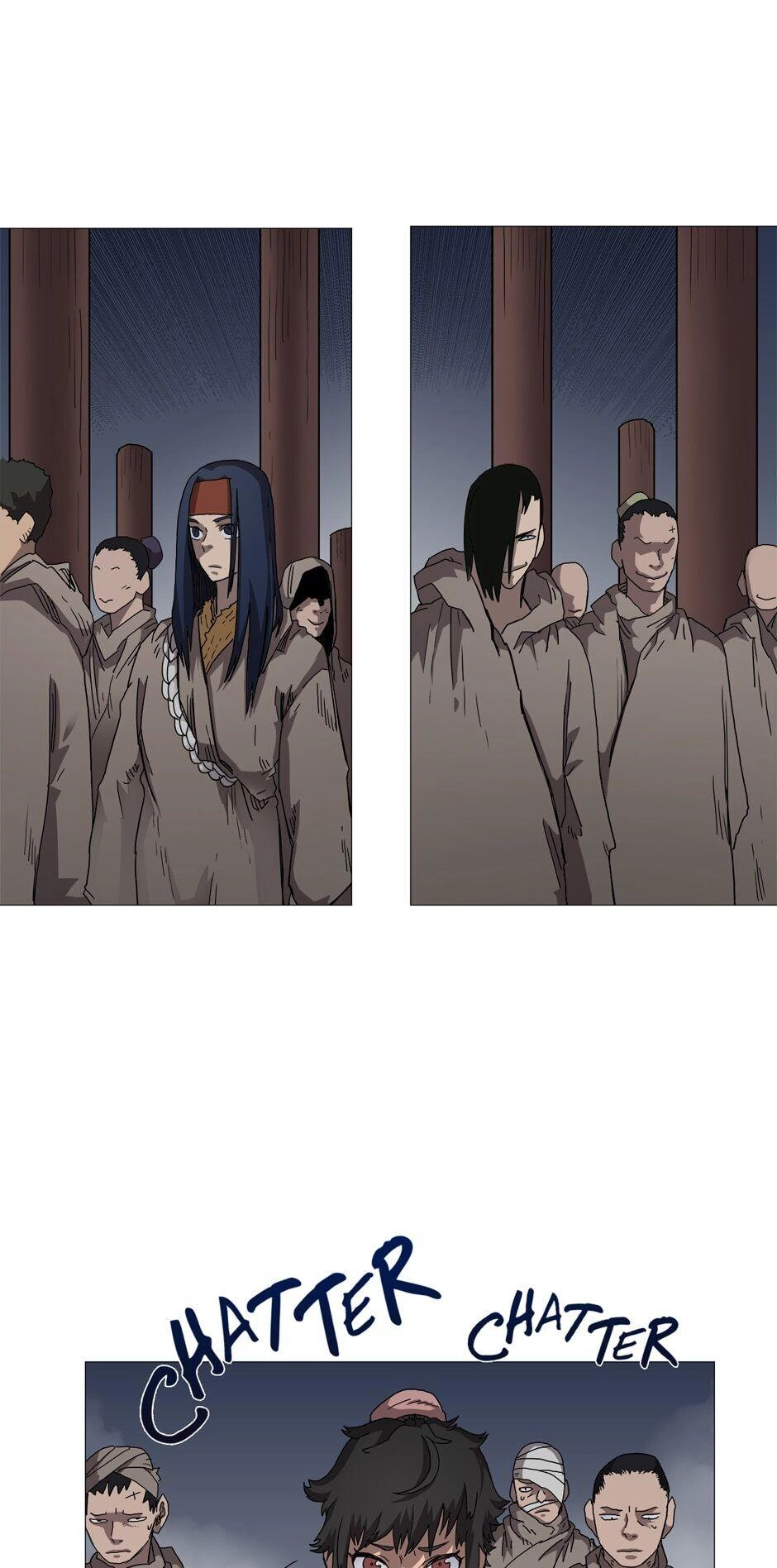Heavenly Demon Reborn! Chapter 37, page 9 of 48