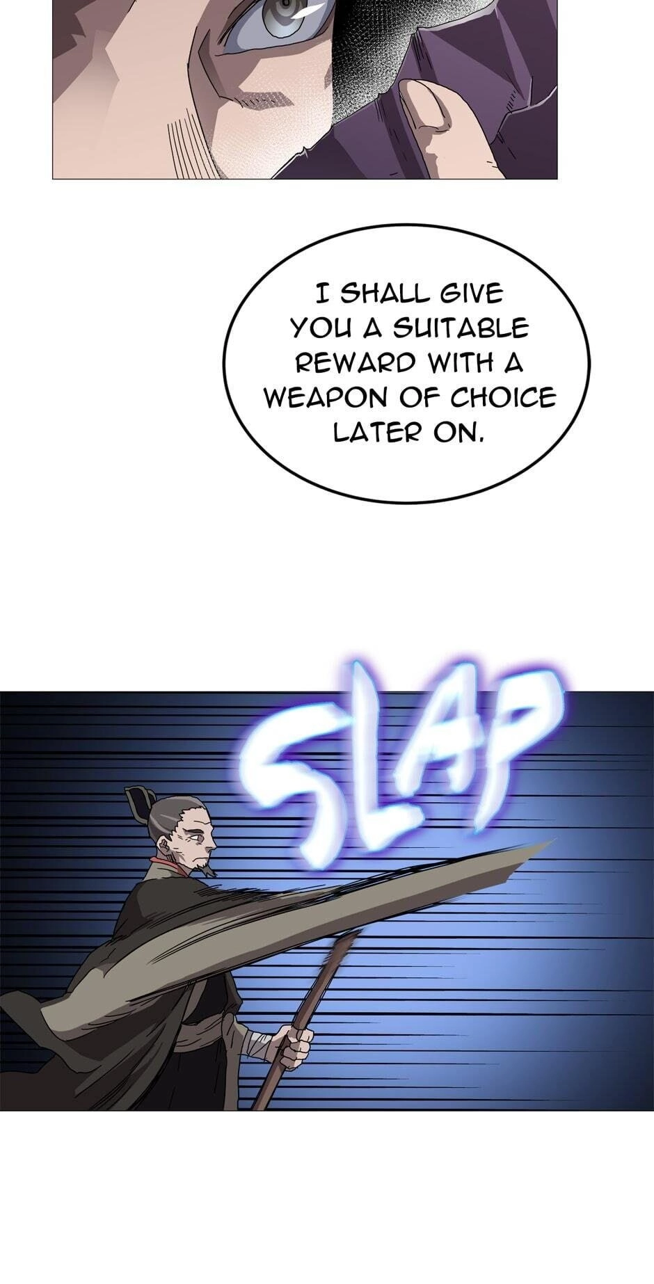 Heavenly Demon Reborn! Chapter 38, page 14 of 49