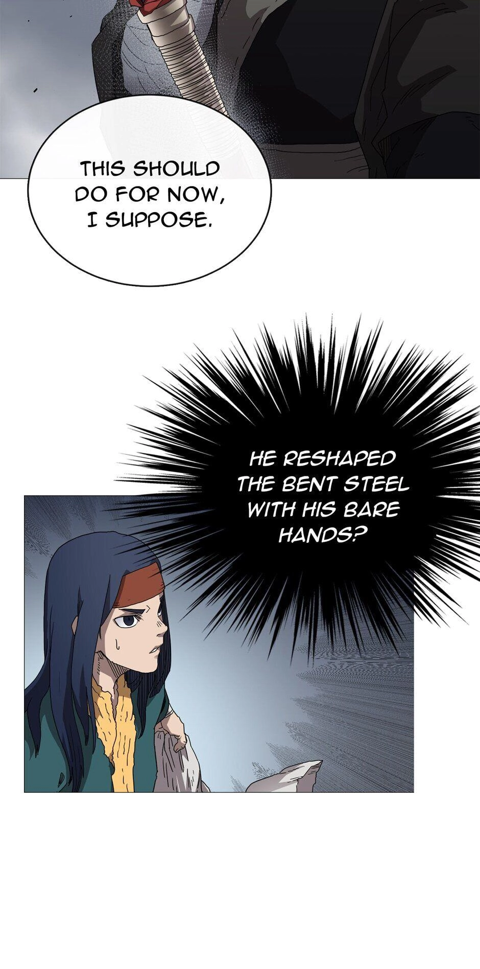 Heavenly Demon Reborn! Chapter 38, page 16 of 49