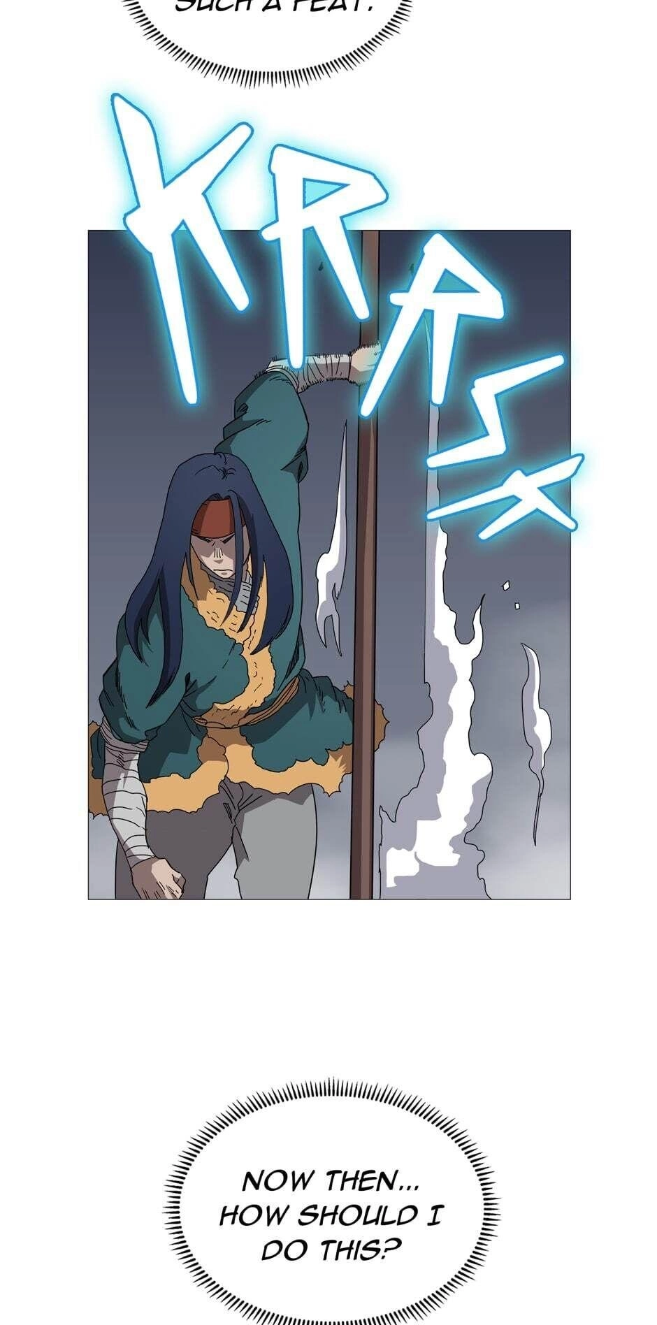 Heavenly Demon Reborn! Chapter 38, page 20 of 49