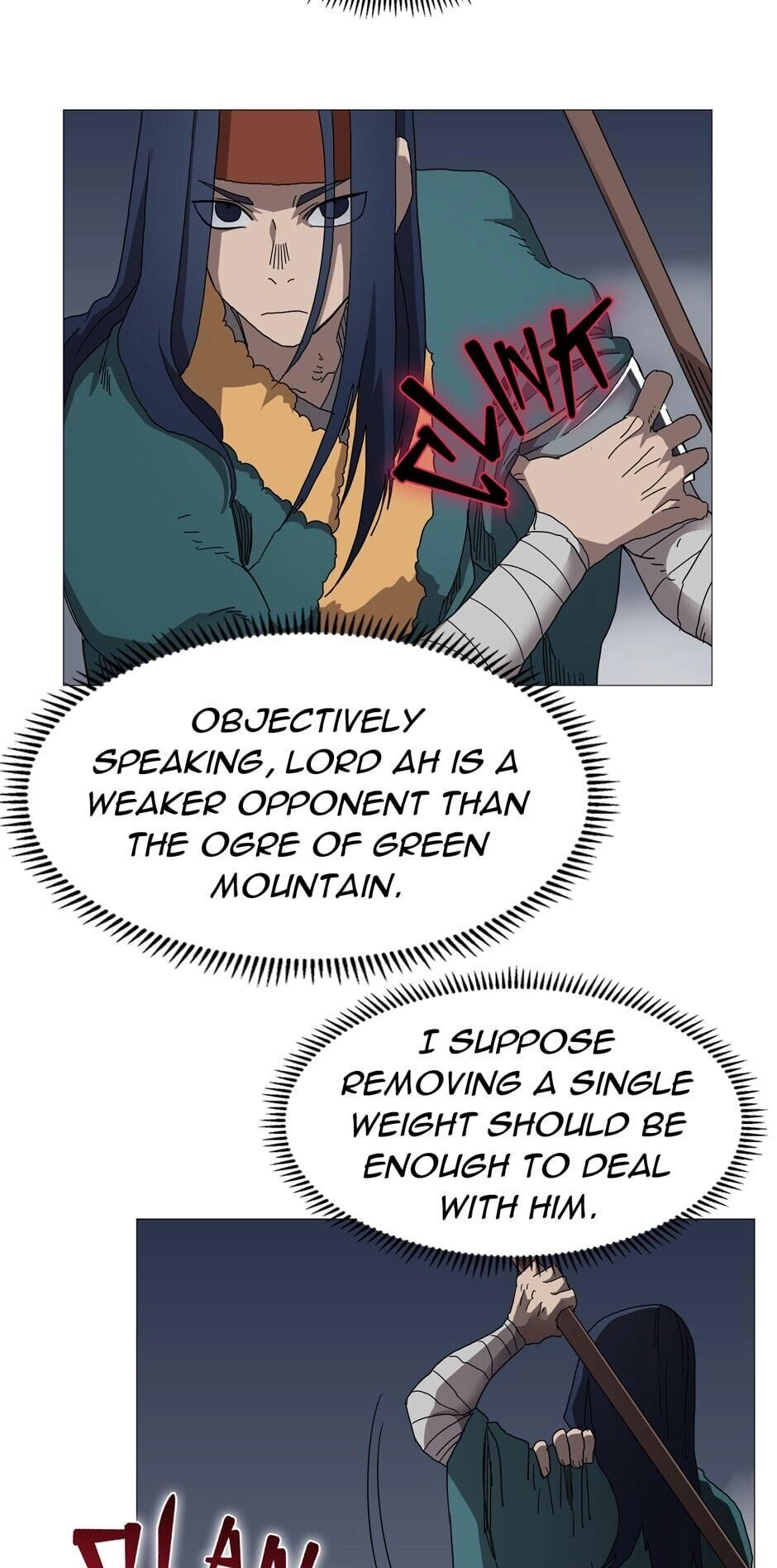 Heavenly Demon Reborn! Chapter 38, page 21 of 49