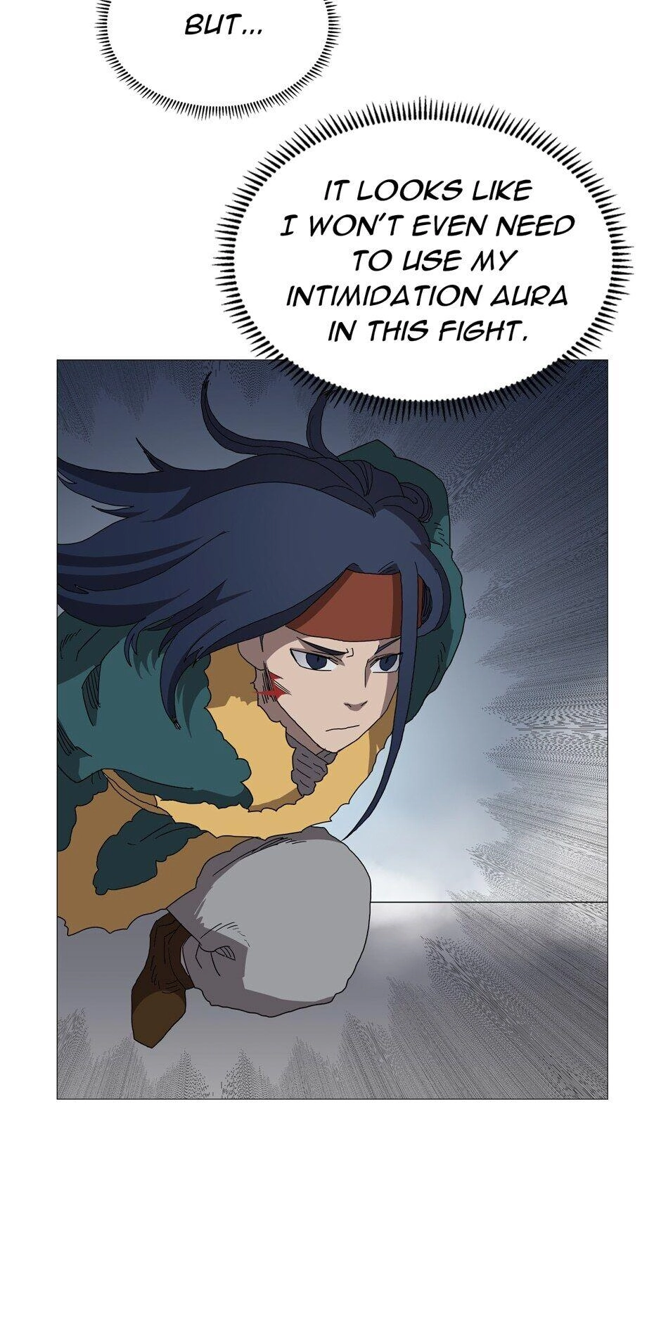 Heavenly Demon Reborn! Chapter 38, page 30 of 49