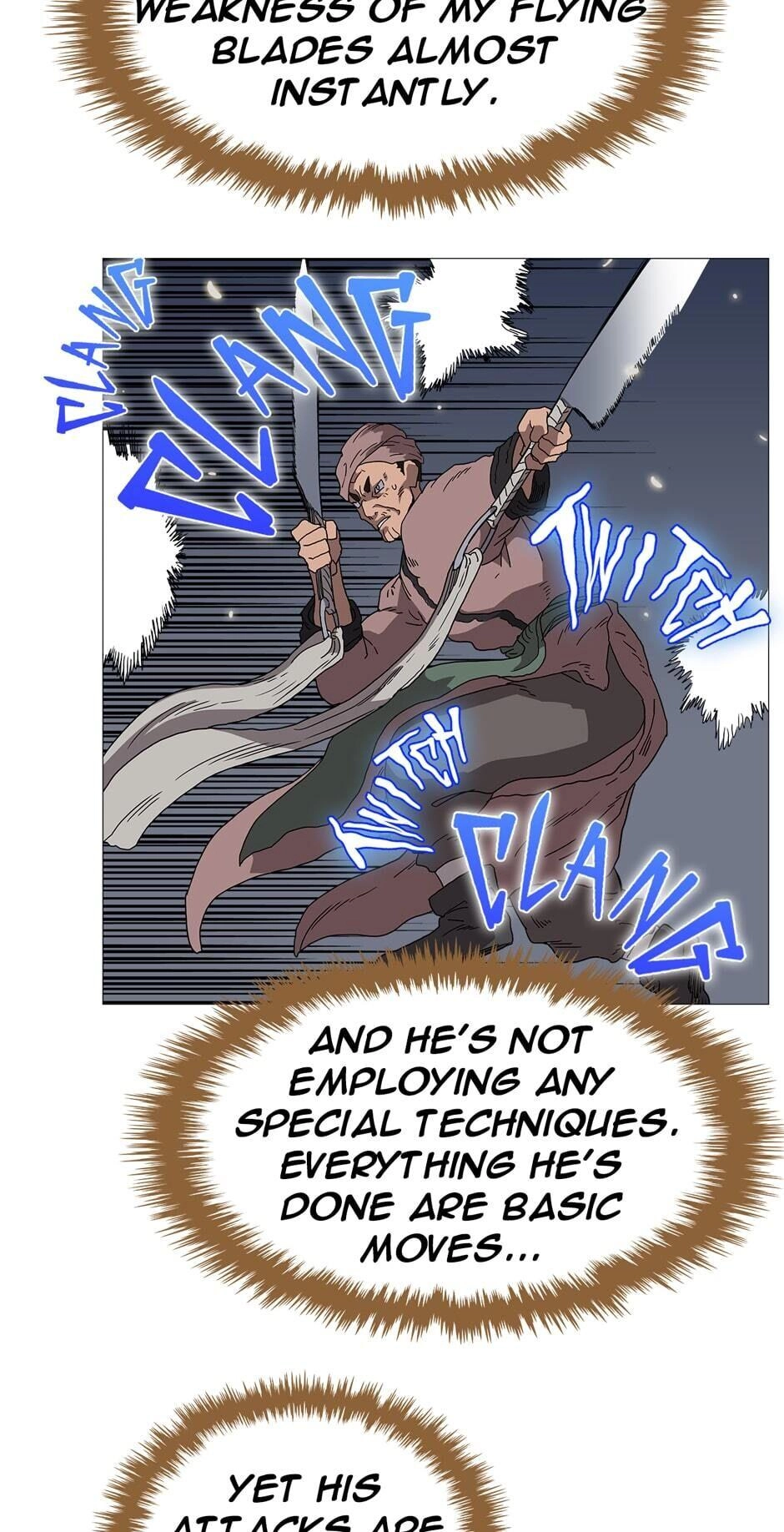 Heavenly Demon Reborn! Chapter 38, page 36 of 49