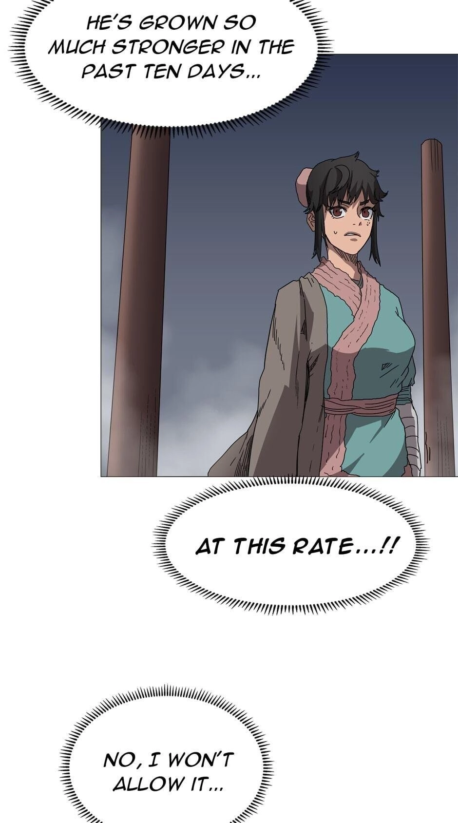 Heavenly Demon Reborn! Chapter 38, page 42 of 49