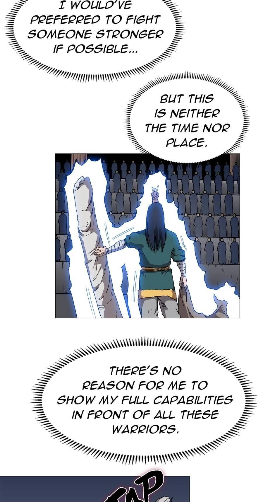 Heavenly Demon Reborn! Chapter 38, page 5 of 49