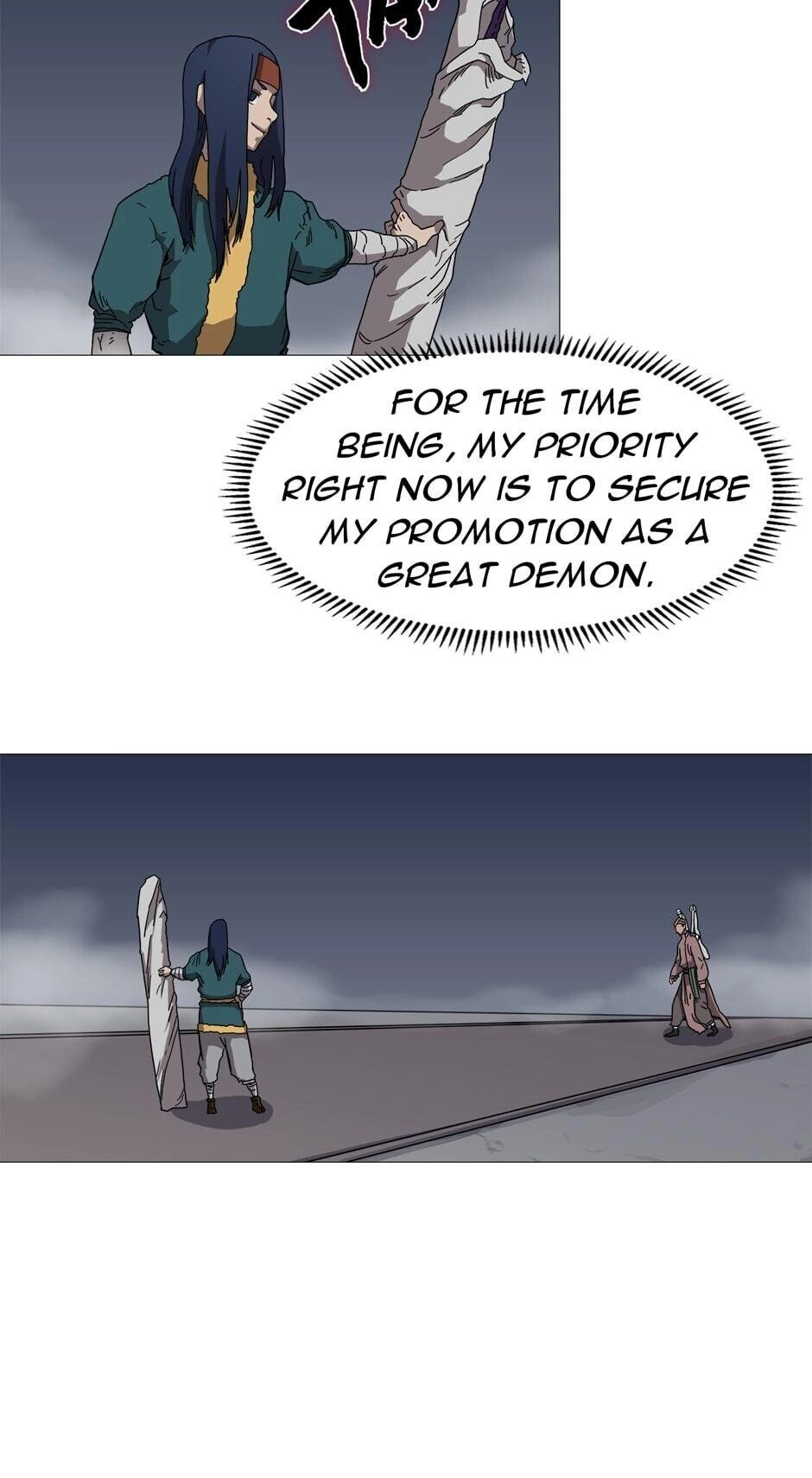 Heavenly Demon Reborn! Chapter 38, page 6 of 49