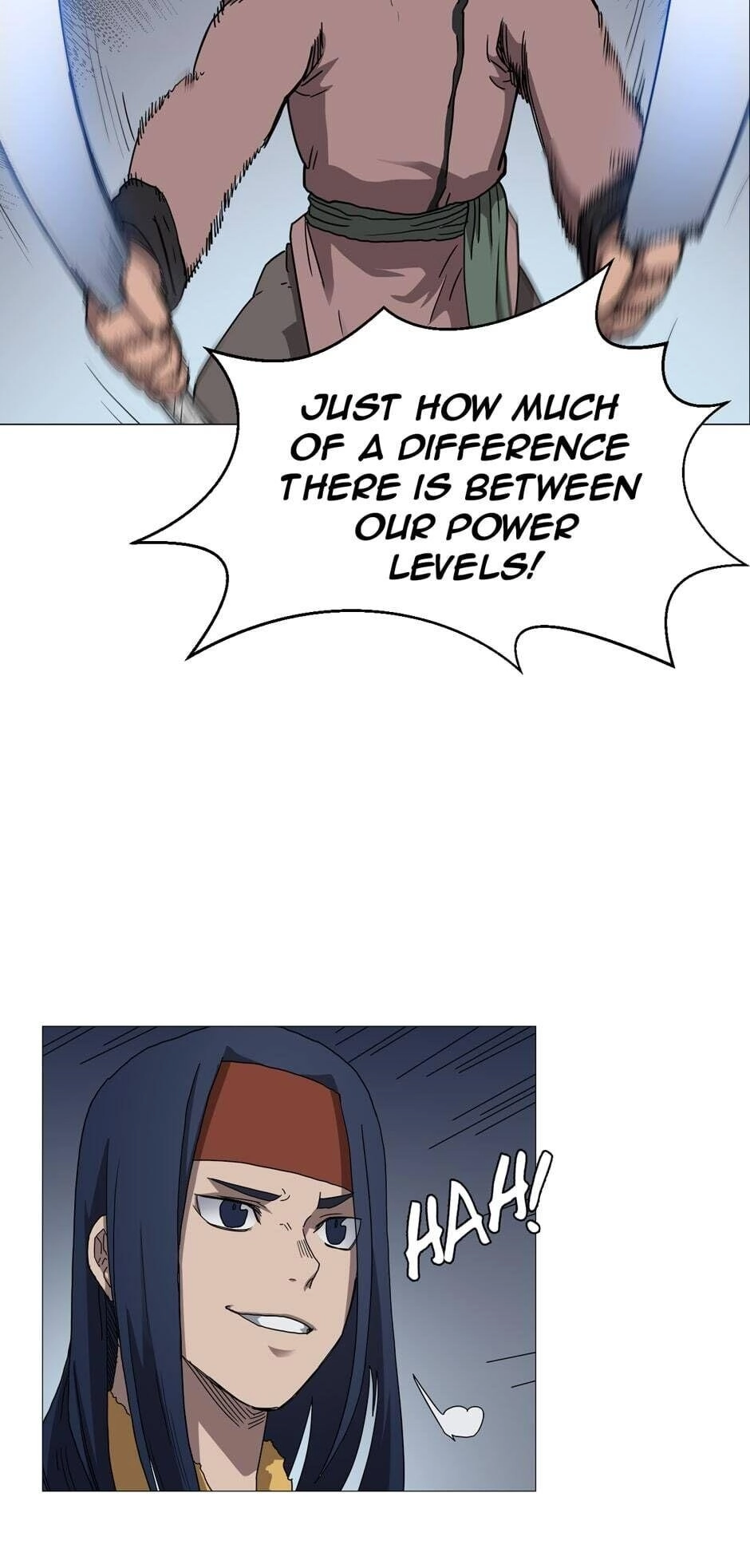 Heavenly Demon Reborn! Chapter 38, page 8 of 49