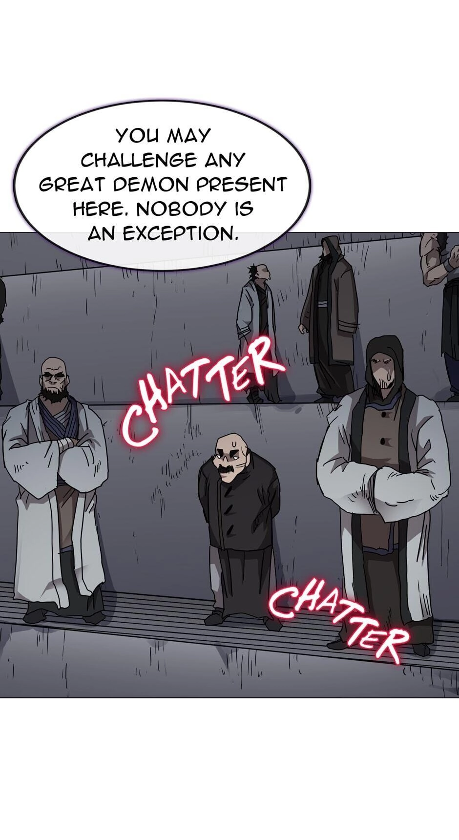 Heavenly Demon Reborn! Chapter 39, page 14 of 54