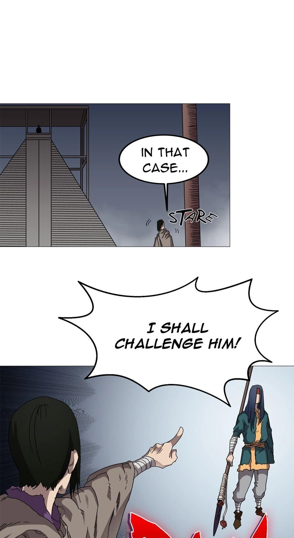 Heavenly Demon Reborn! Chapter 39, page 15 of 54