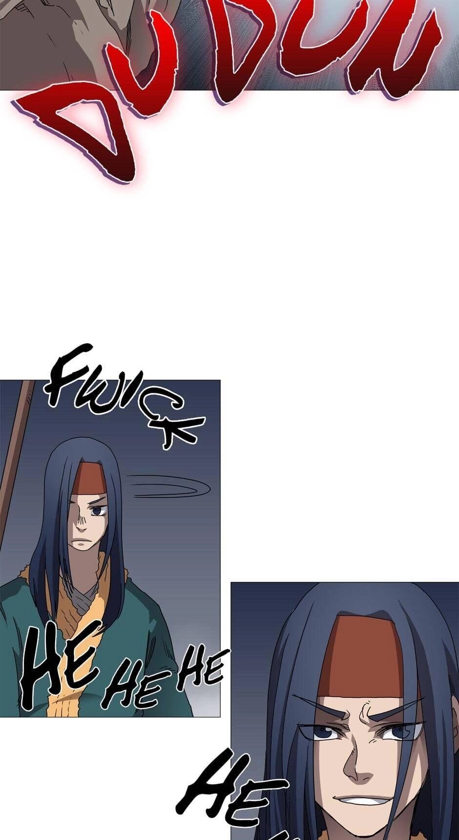 Heavenly Demon Reborn! Chapter 39, page 16 of 54
