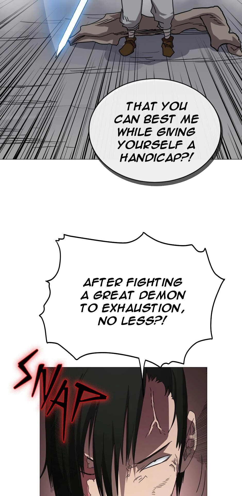 Heavenly Demon Reborn! Chapter 39, page 20 of 54