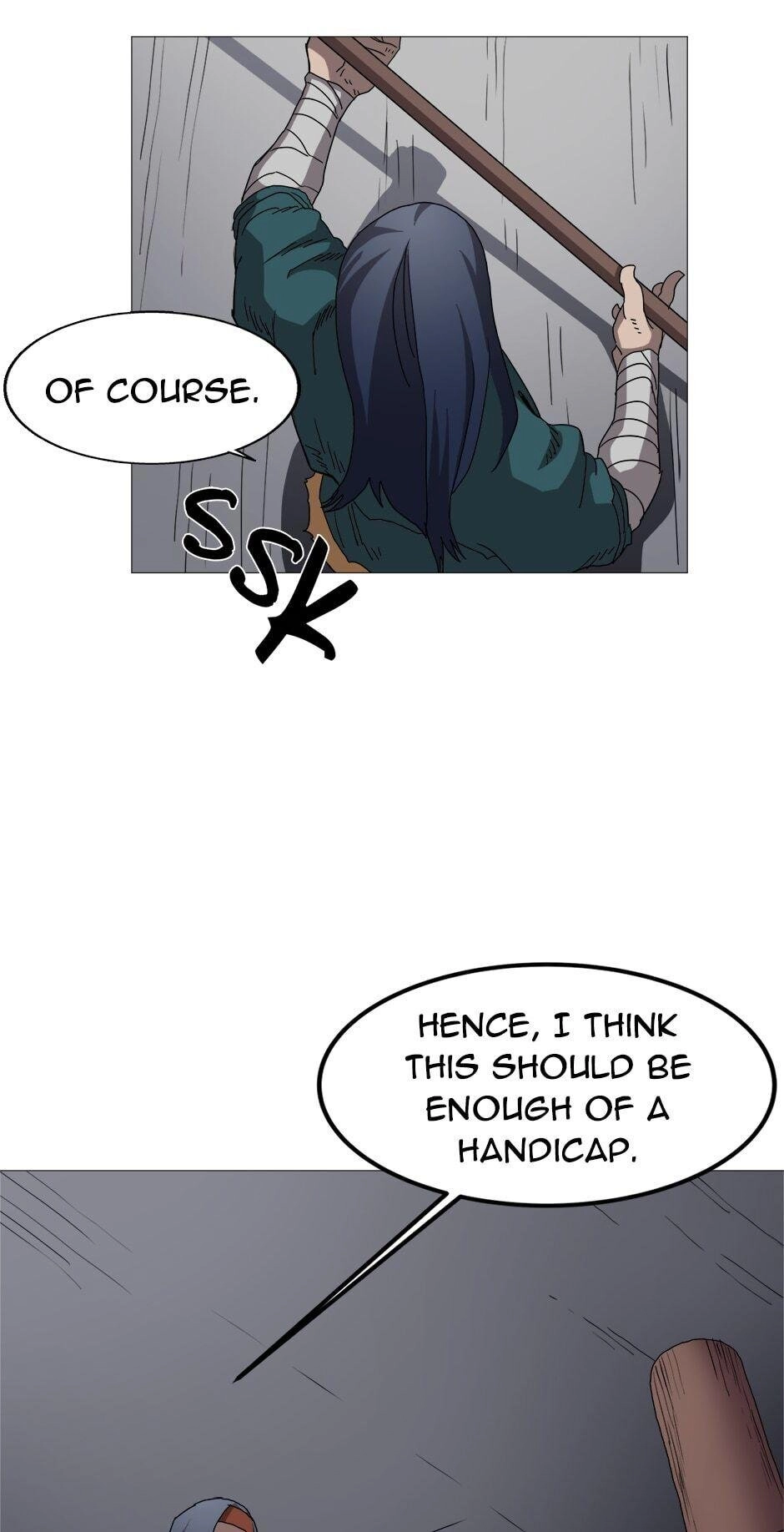 Heavenly Demon Reborn! Chapter 39, page 23 of 54