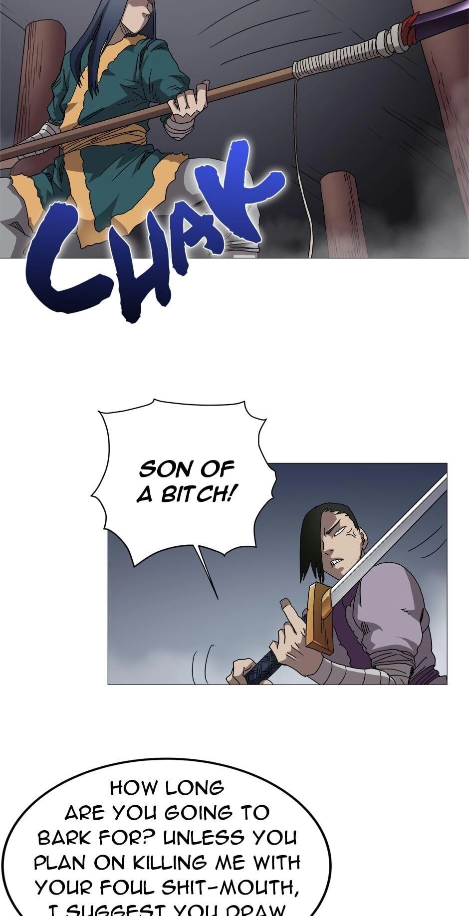 Heavenly Demon Reborn! Chapter 39, page 24 of 54
