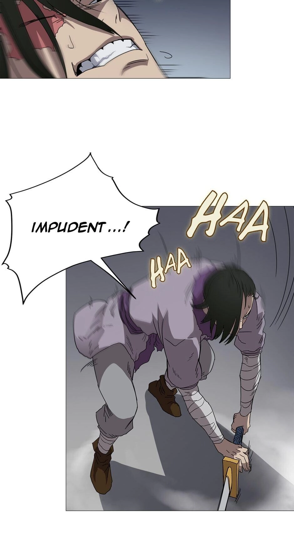 Heavenly Demon Reborn! Chapter 39, page 29 of 54