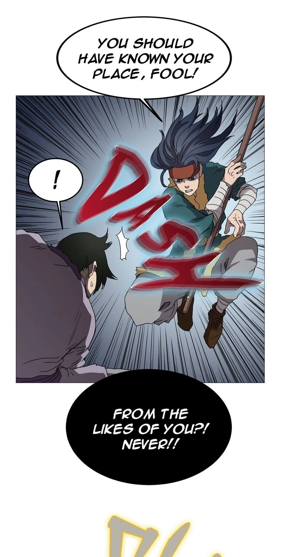 Heavenly Demon Reborn! Chapter 39, page 30 of 54