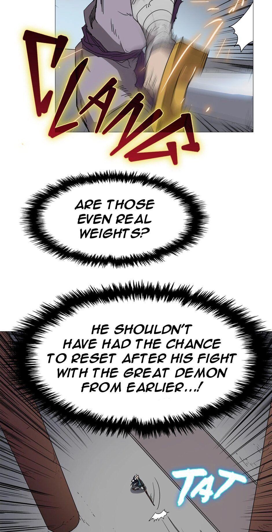 Heavenly Demon Reborn! Chapter 39, page 32 of 54