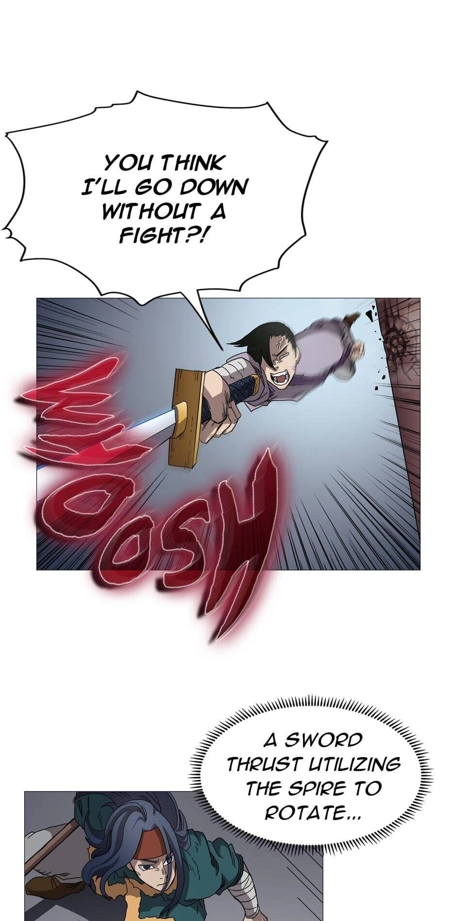 Heavenly Demon Reborn! Chapter 39, page 34 of 54