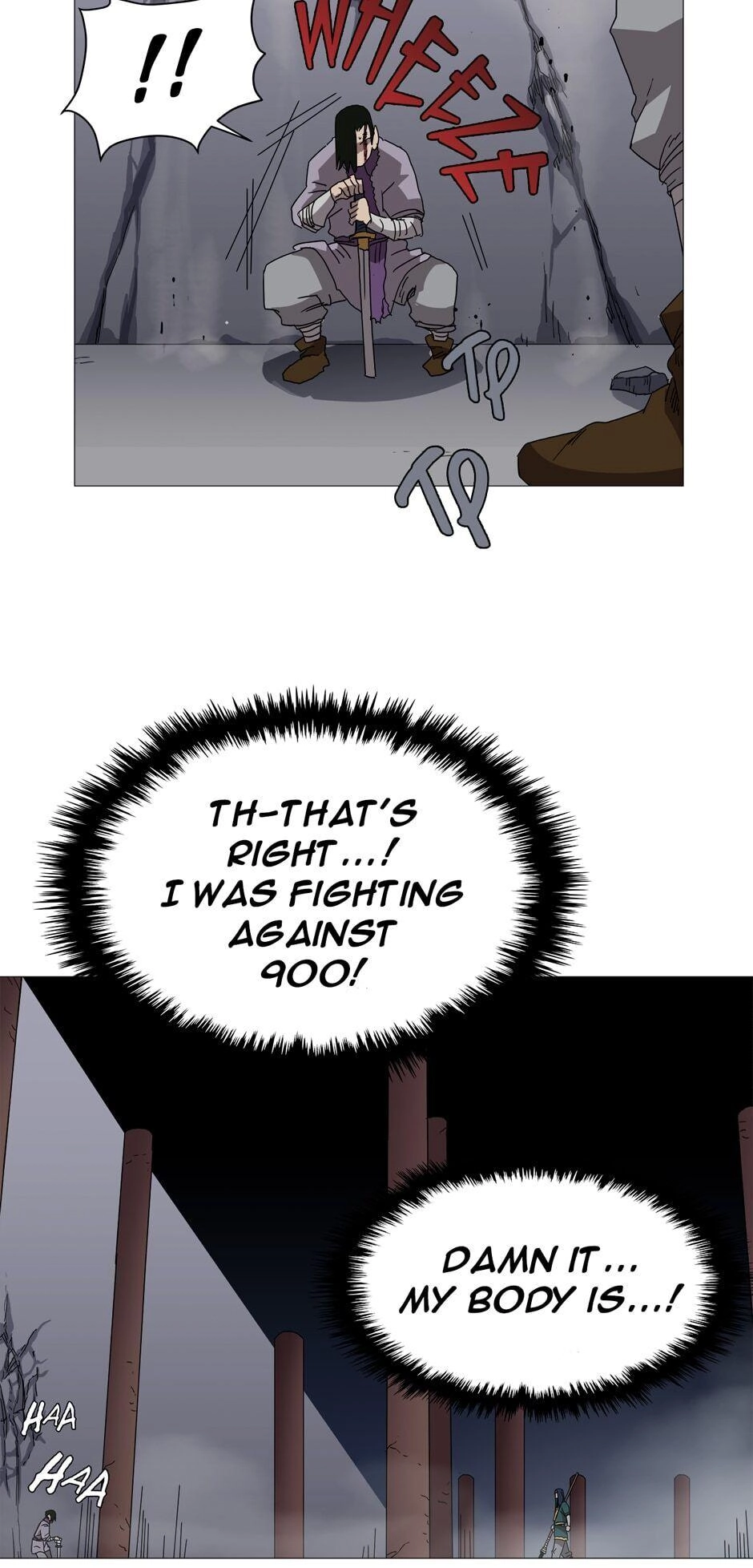 Heavenly Demon Reborn! Chapter 39, page 45 of 54