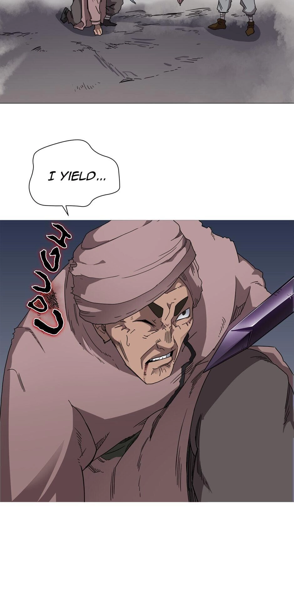 Heavenly Demon Reborn! Chapter 39, page 5 of 54