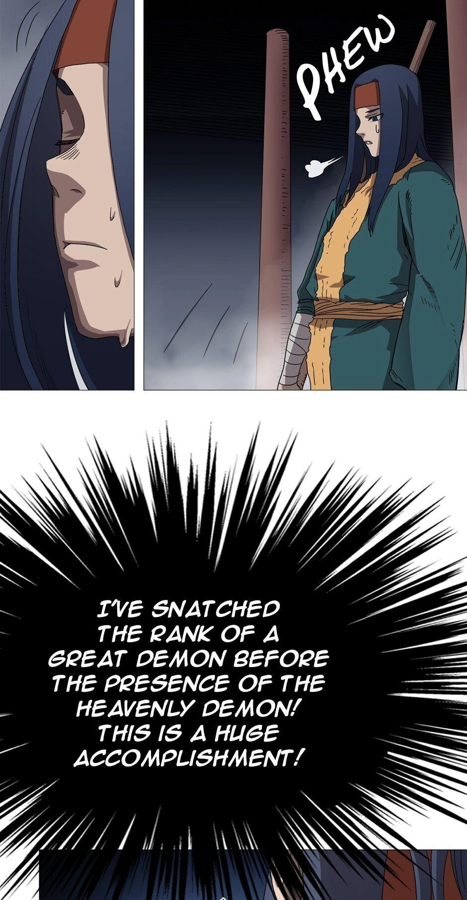 Heavenly Demon Reborn! Chapter 39, page 7 of 54