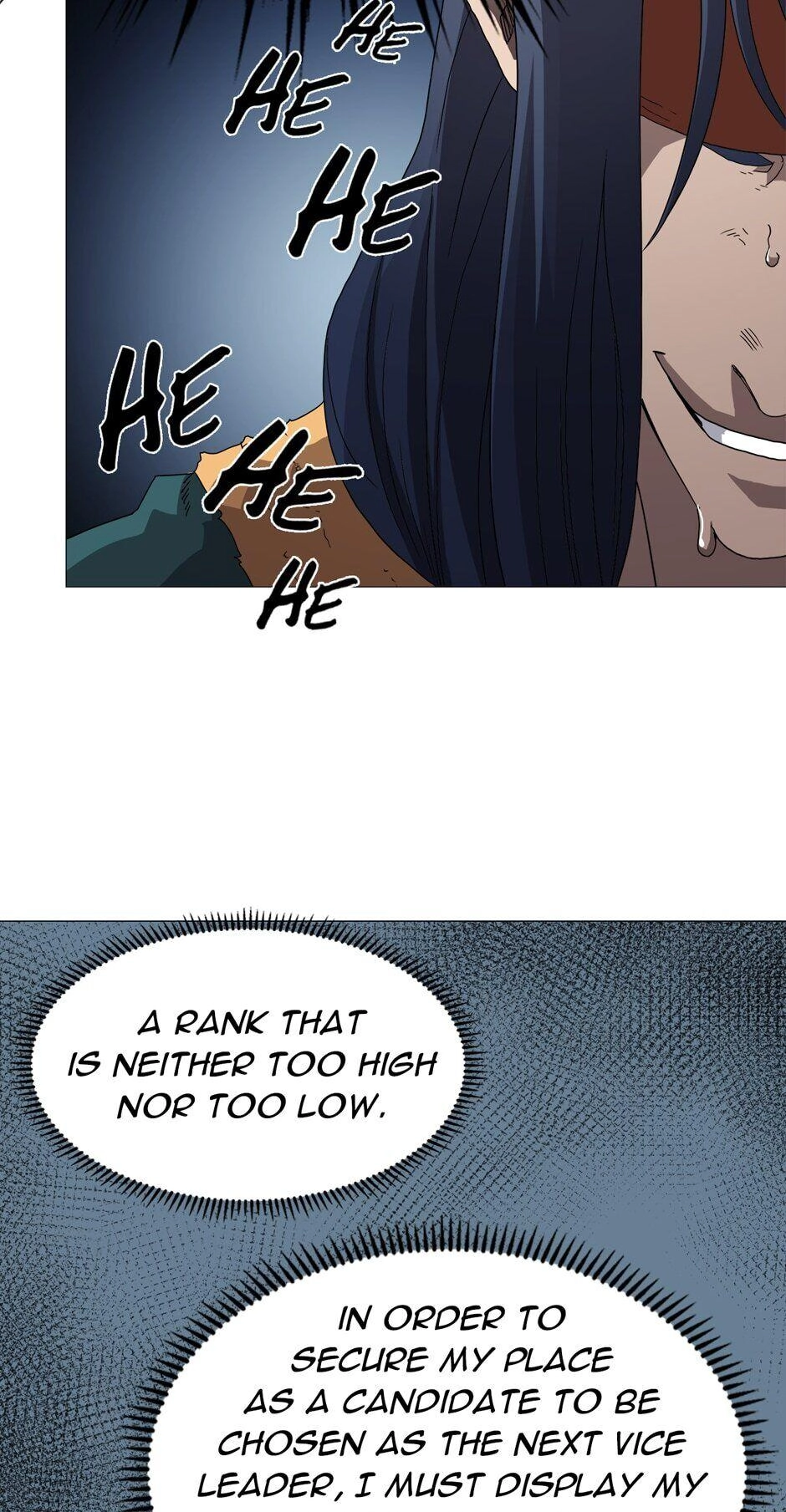 Heavenly Demon Reborn! Chapter 39, page 8 of 54