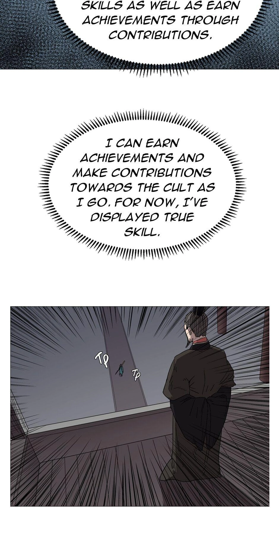 Heavenly Demon Reborn! Chapter 39, page 9 of 54