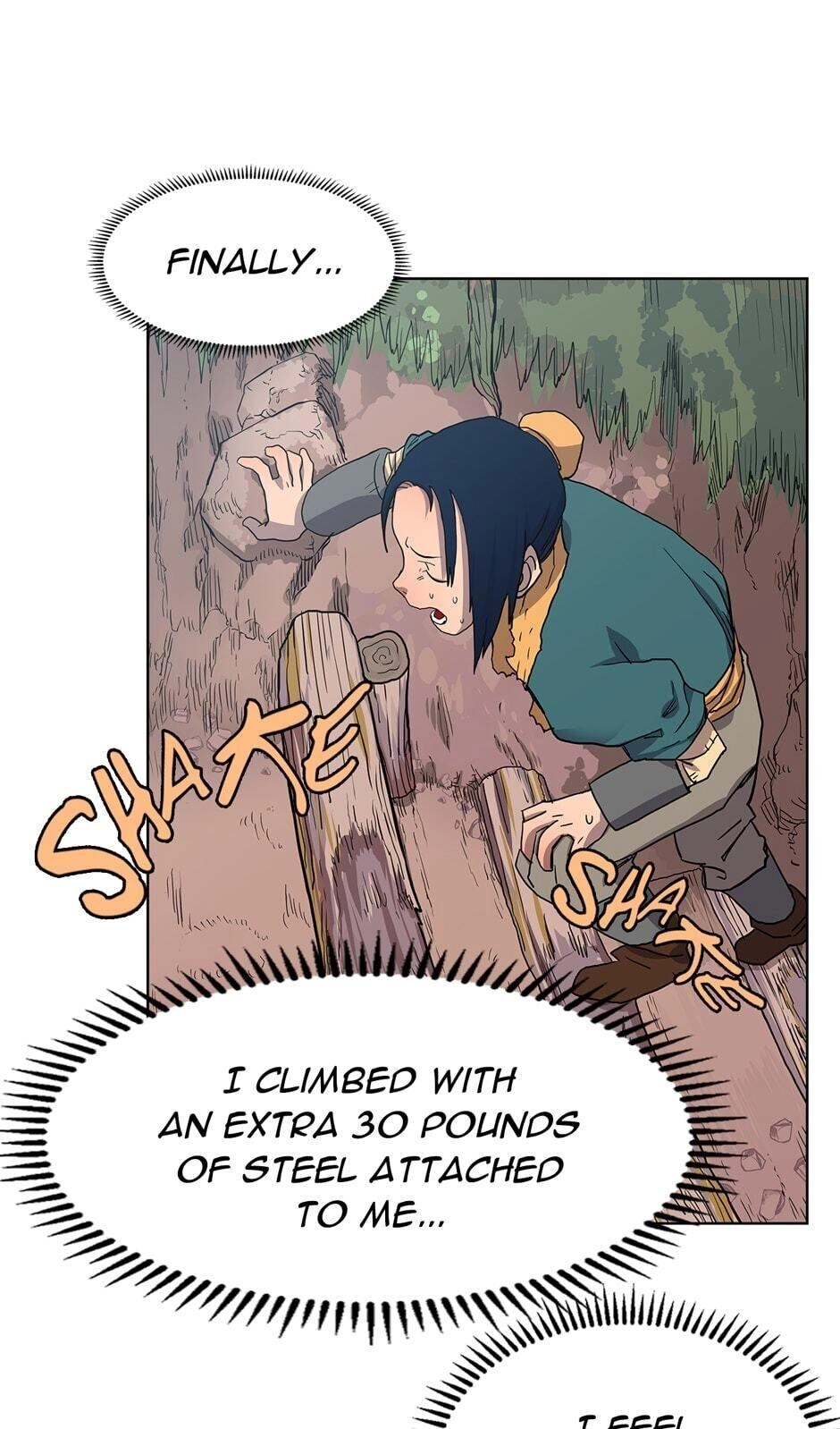 Heavenly Demon Reborn! Chapter 4, page 10 of 45