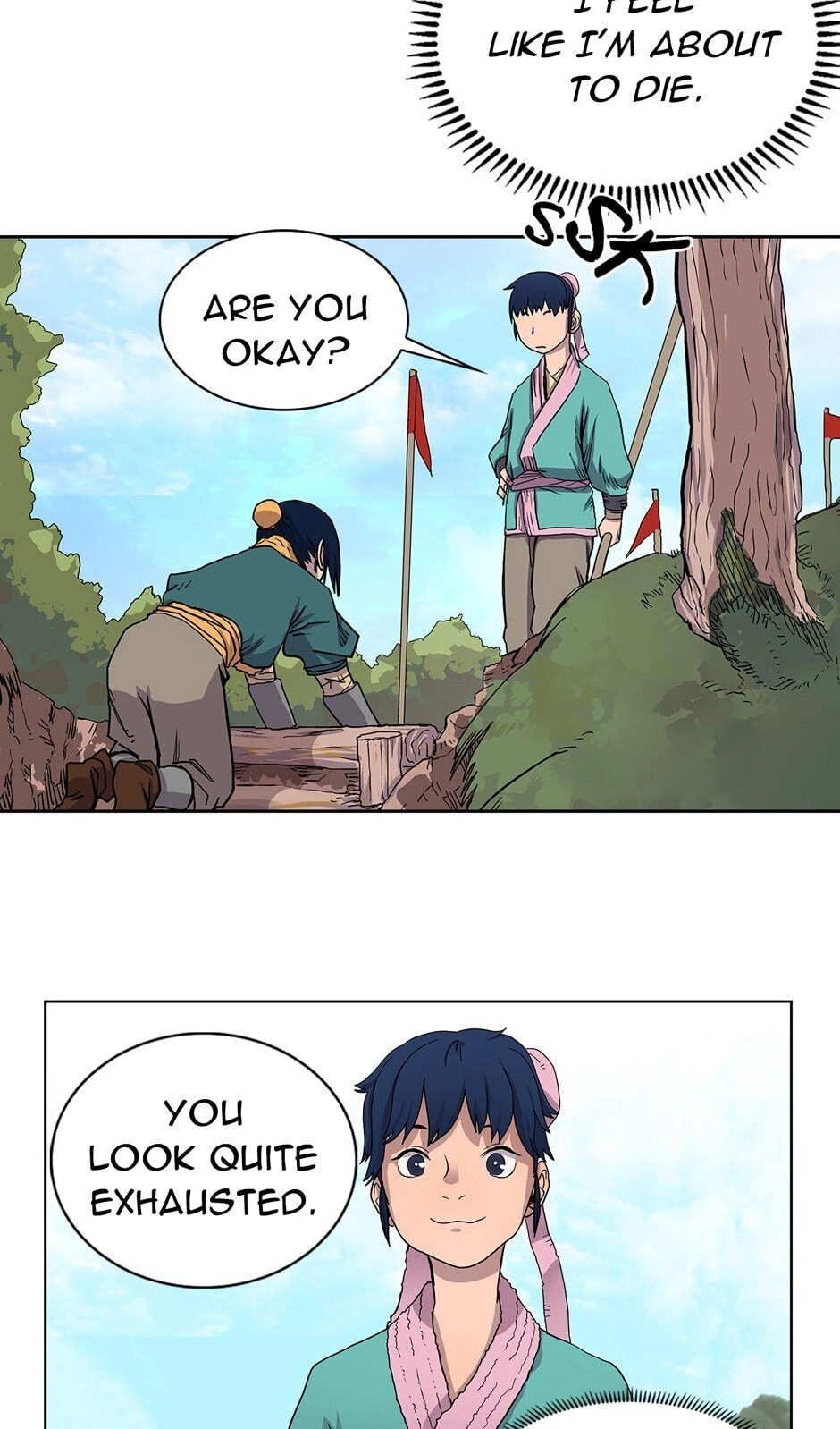 Heavenly Demon Reborn! Chapter 4, page 11 of 45
