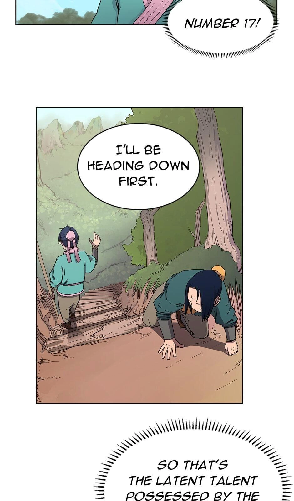 Heavenly Demon Reborn! Chapter 4, page 12 of 45