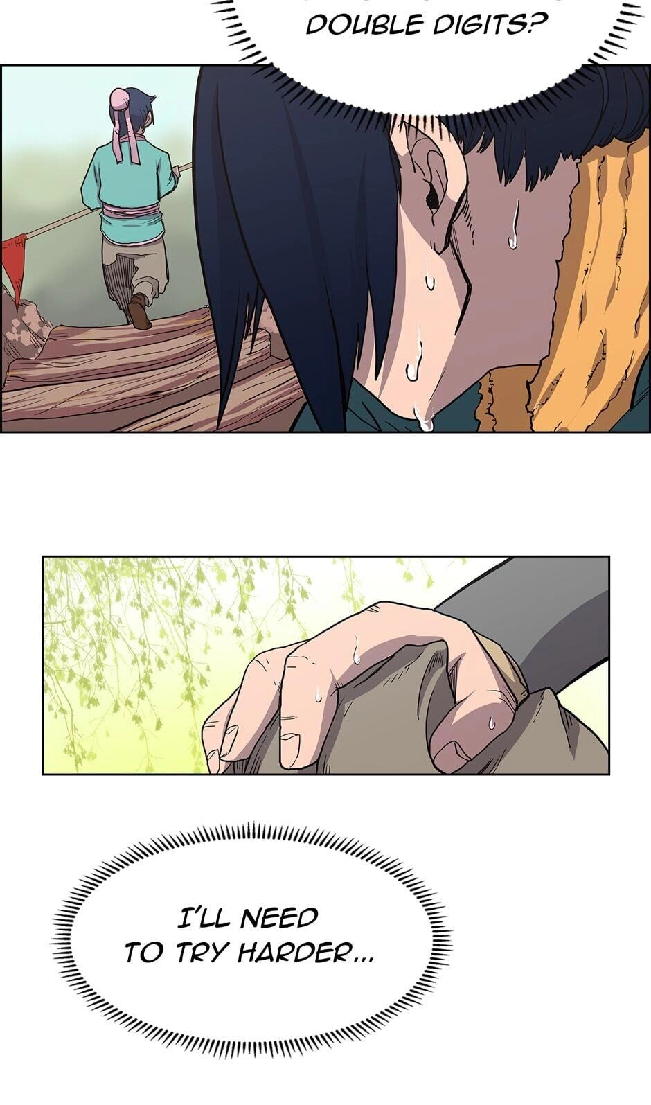 Heavenly Demon Reborn! Chapter 4, page 13 of 45