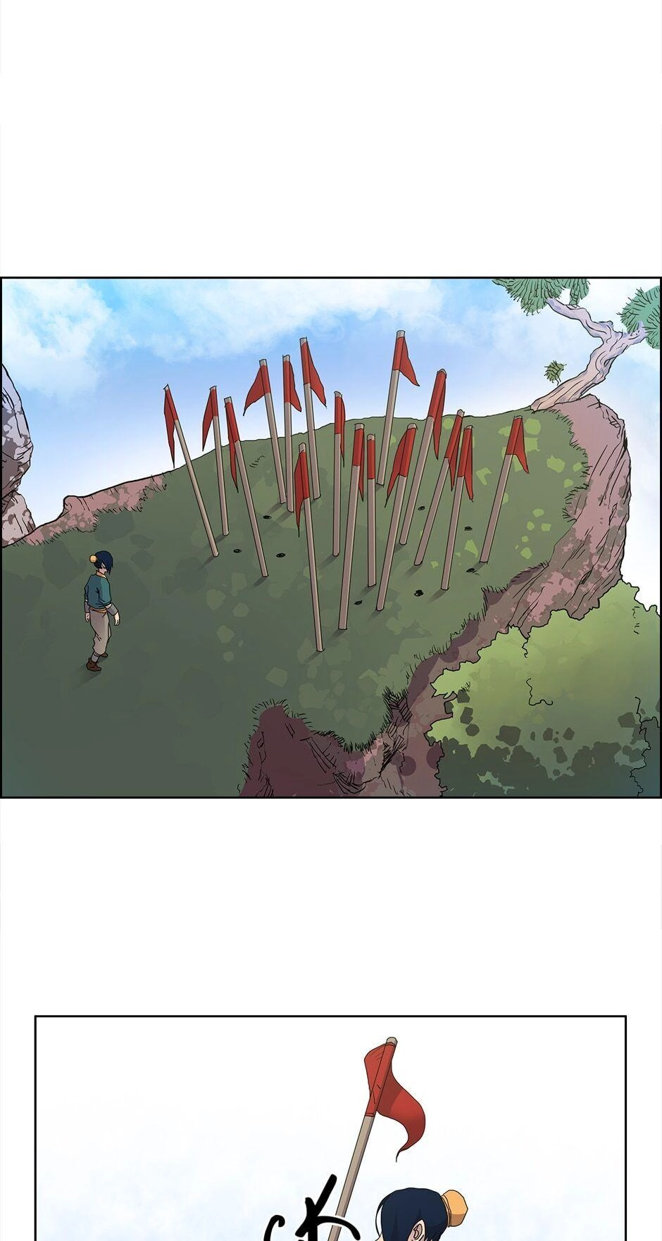 Heavenly Demon Reborn! Chapter 4, page 14 of 45