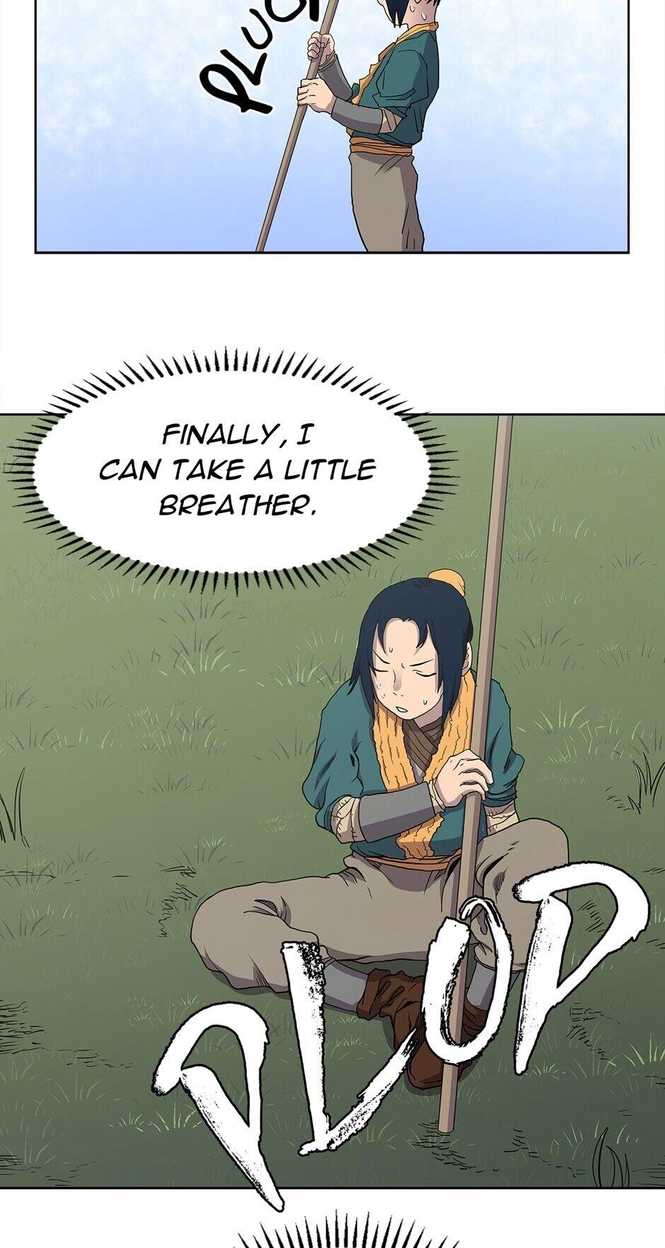 Heavenly Demon Reborn! Chapter 4, page 15 of 45