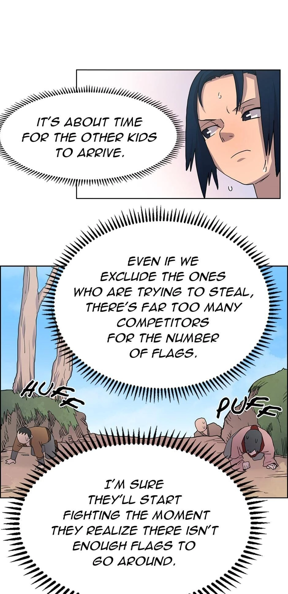 Heavenly Demon Reborn! Chapter 4, page 18 of 45