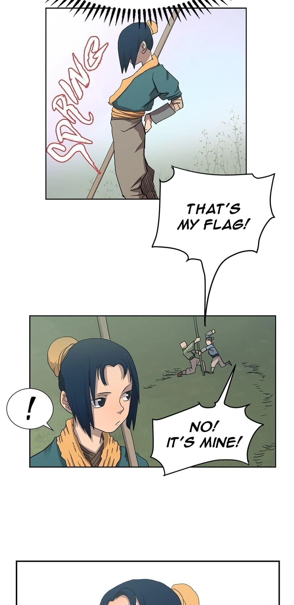 Heavenly Demon Reborn! Chapter 4, page 19 of 45