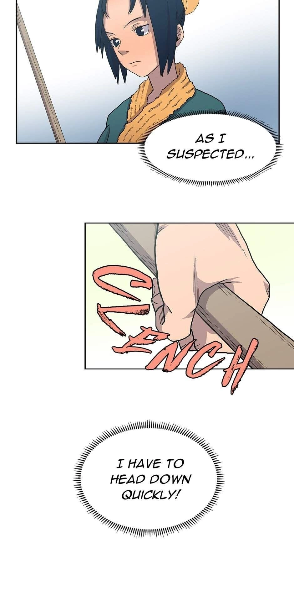 Heavenly Demon Reborn! Chapter 4, page 20 of 45