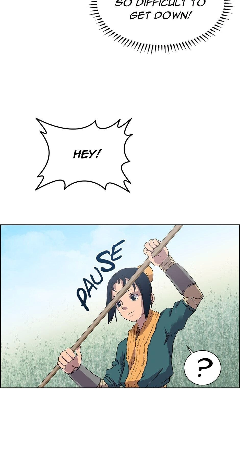 Heavenly Demon Reborn! Chapter 4, page 24 of 45