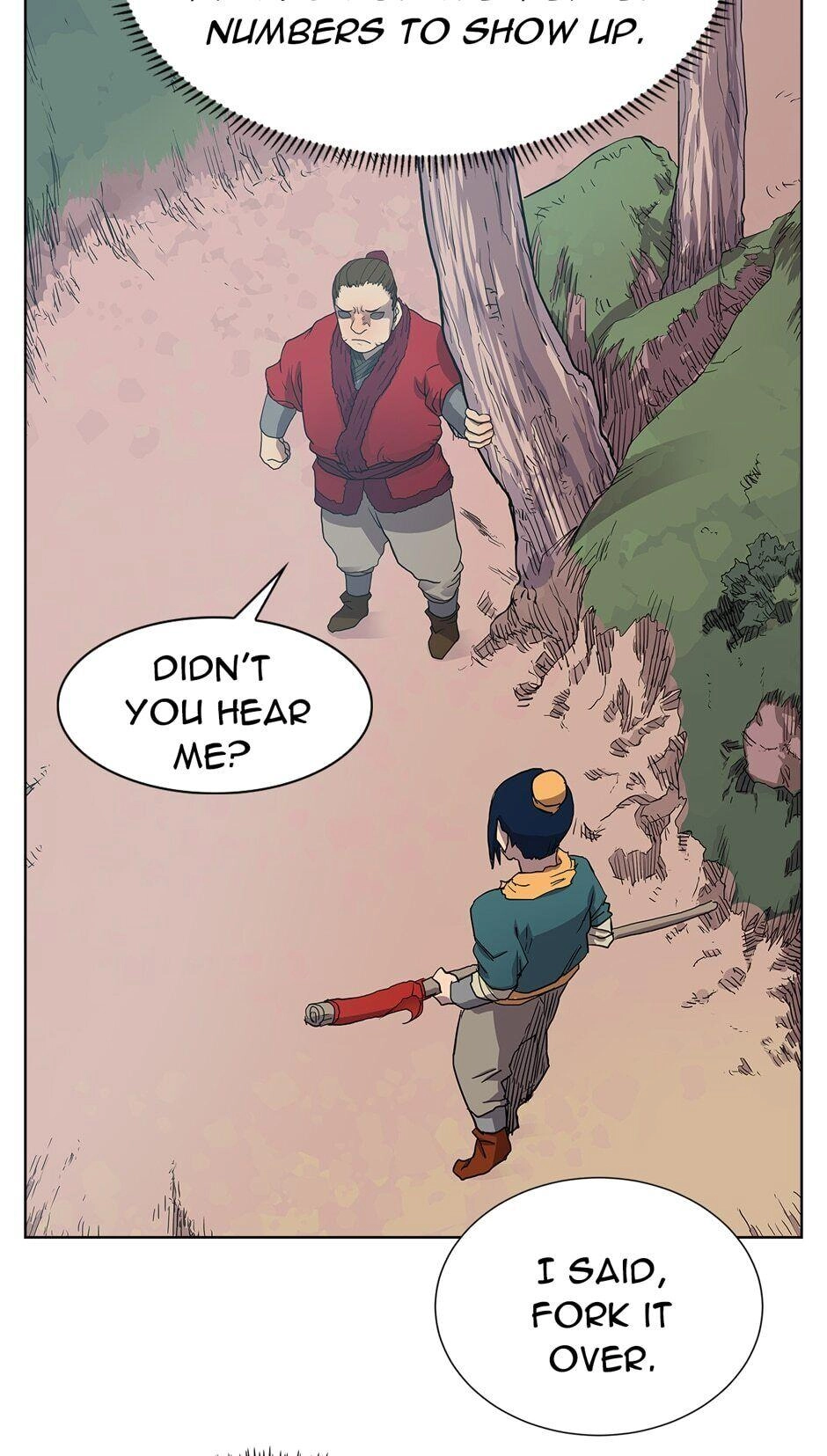 Heavenly Demon Reborn! Chapter 4, page 26 of 45