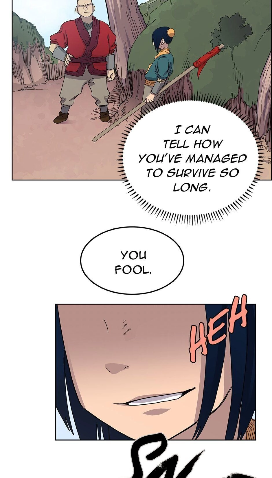 Heavenly Demon Reborn! Chapter 4, page 28 of 45