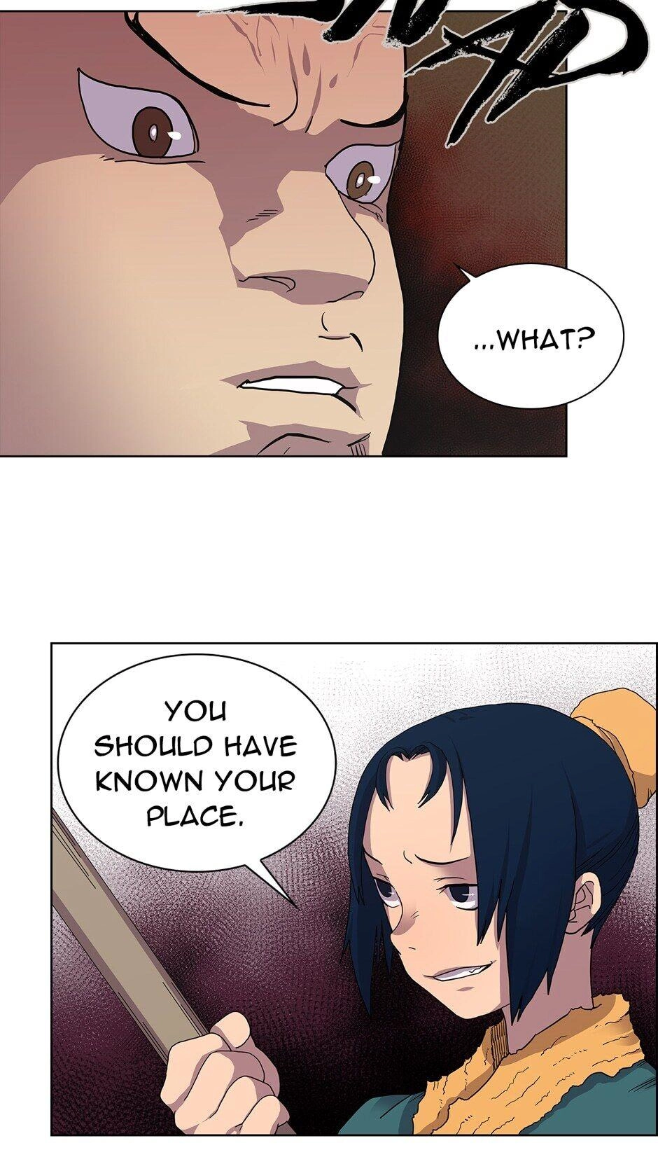 Heavenly Demon Reborn! Chapter 4, page 29 of 45