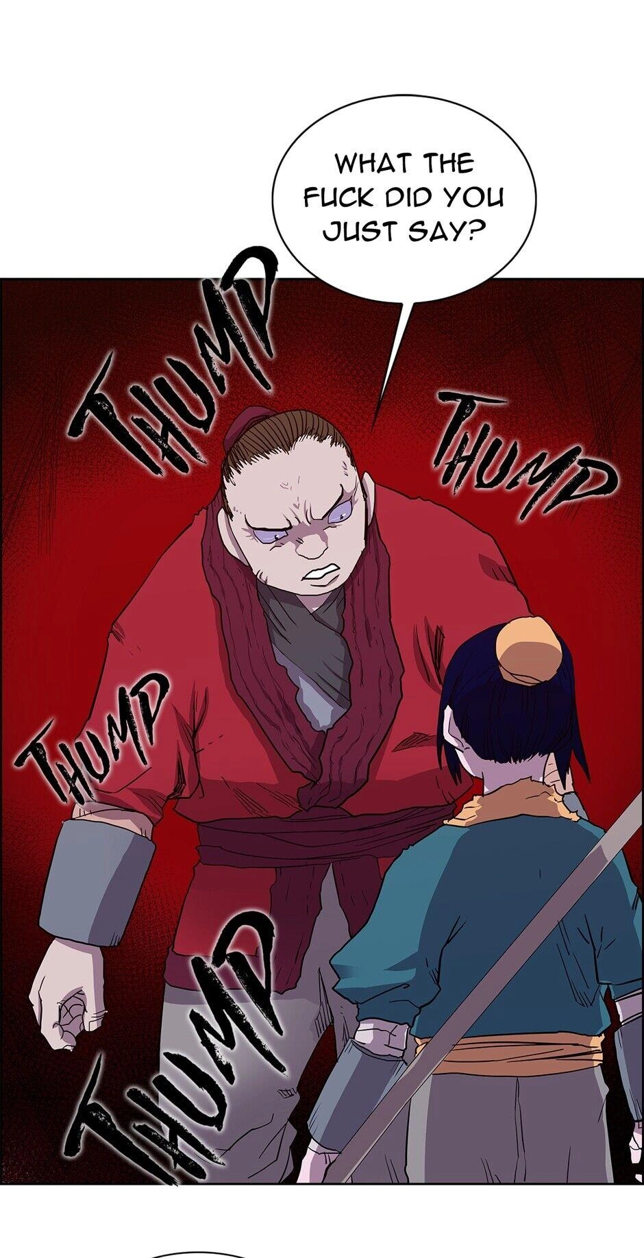 Heavenly Demon Reborn! Chapter 4, page 30 of 45