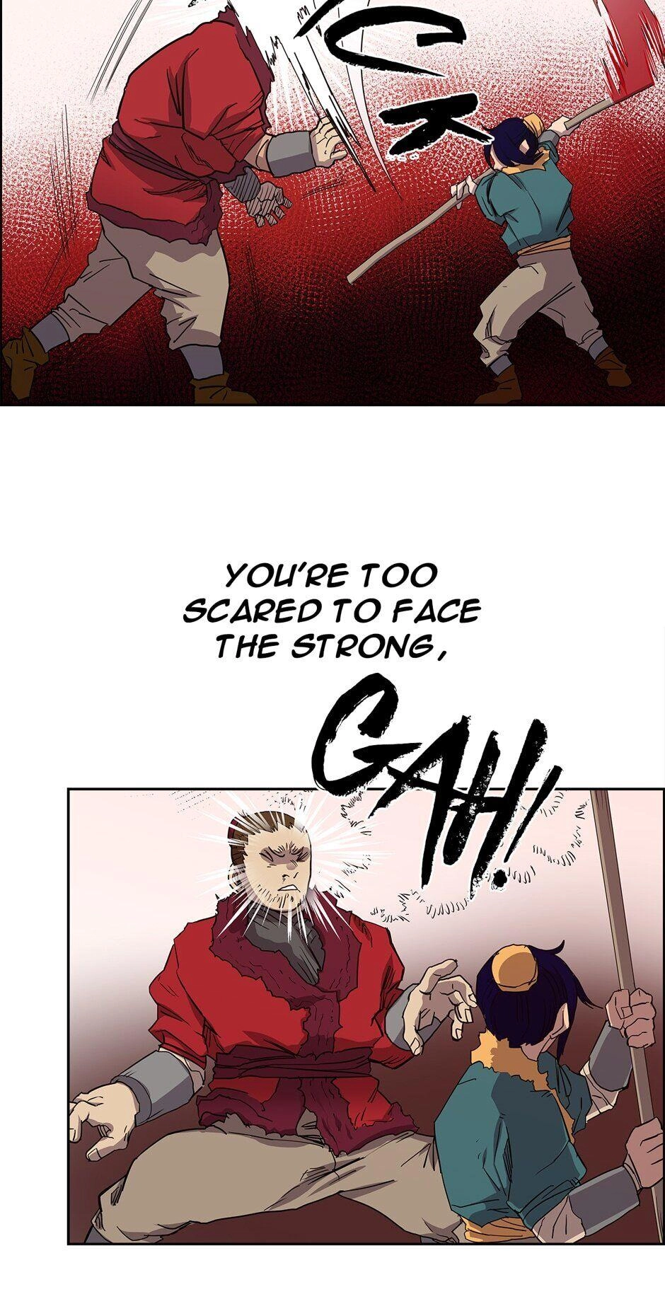 Heavenly Demon Reborn! Chapter 4, page 32 of 45