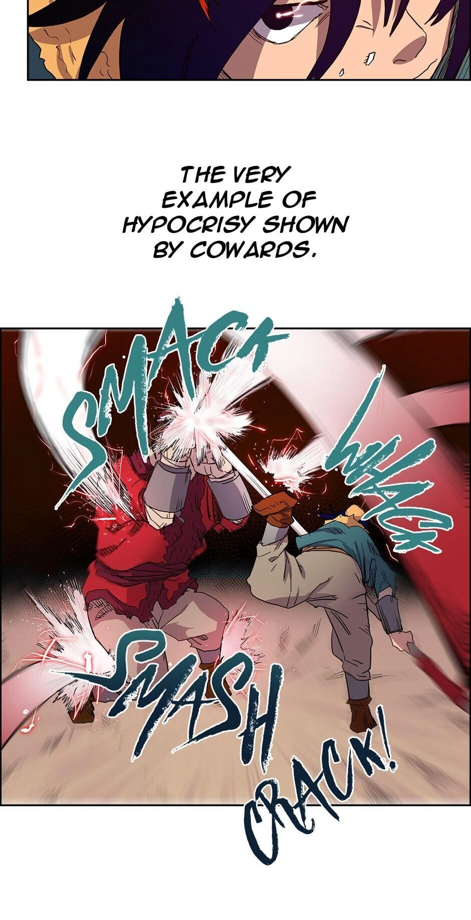 Heavenly Demon Reborn! Chapter 4, page 34 of 45