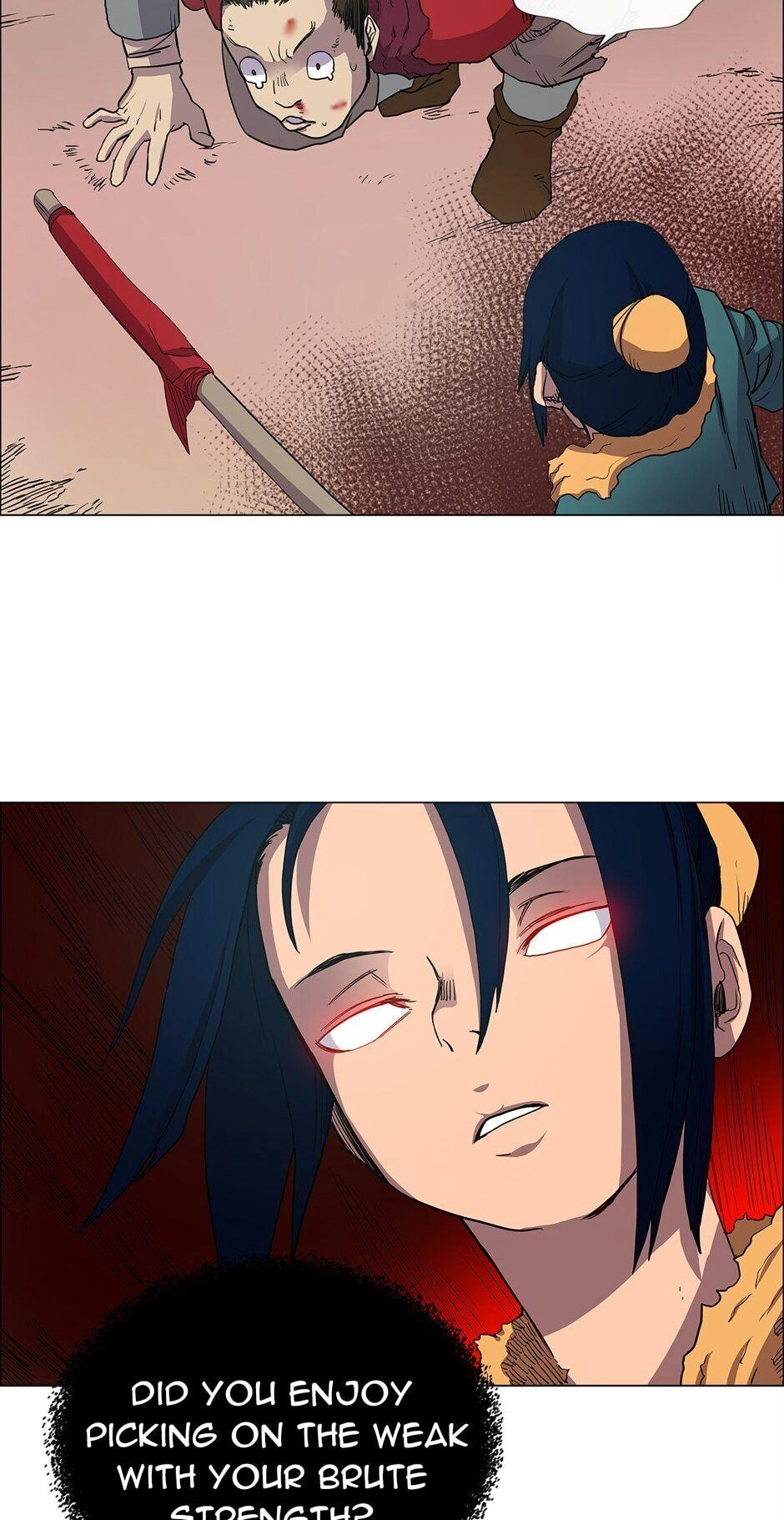 Heavenly Demon Reborn! Chapter 4, page 36 of 45