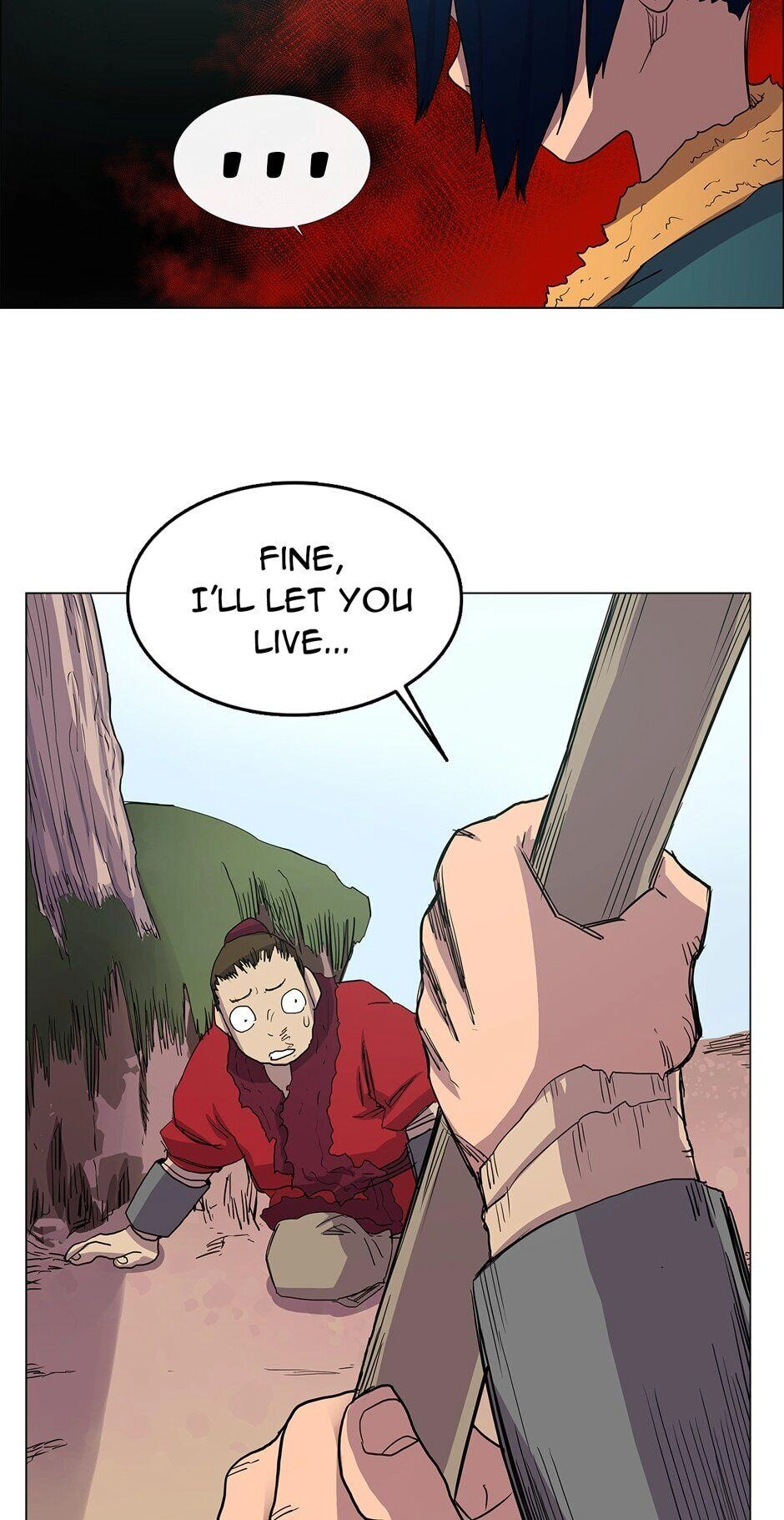 Heavenly Demon Reborn! Chapter 4, page 38 of 45